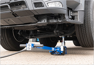 丹麥AC氣動液壓千斤頂